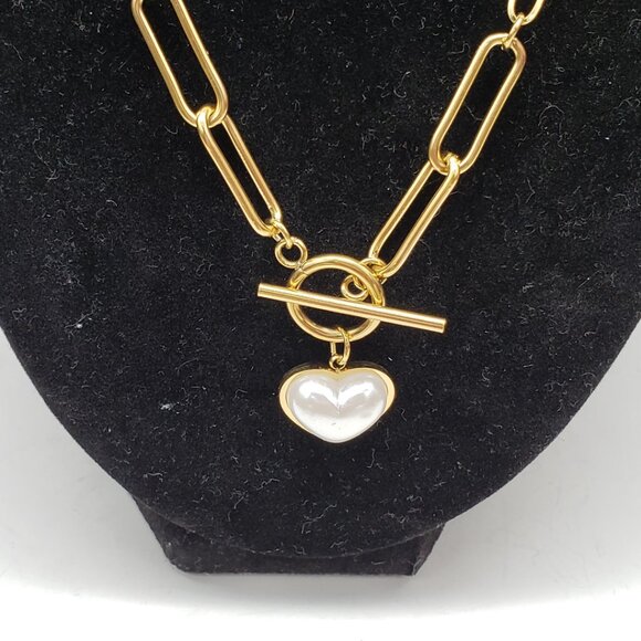 Gold Plated Necklace Chain - Picture 2 of 5